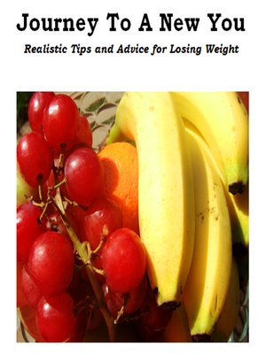 cover image of Journey to a New You--Realistic Tips and Advice for Losing Weight